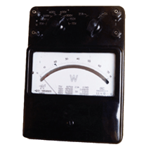 D51-W交直流单相瓦特表（电动系）