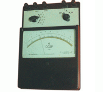 D66φ/3单相功率因数表(电动系)